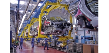 Sector automoción